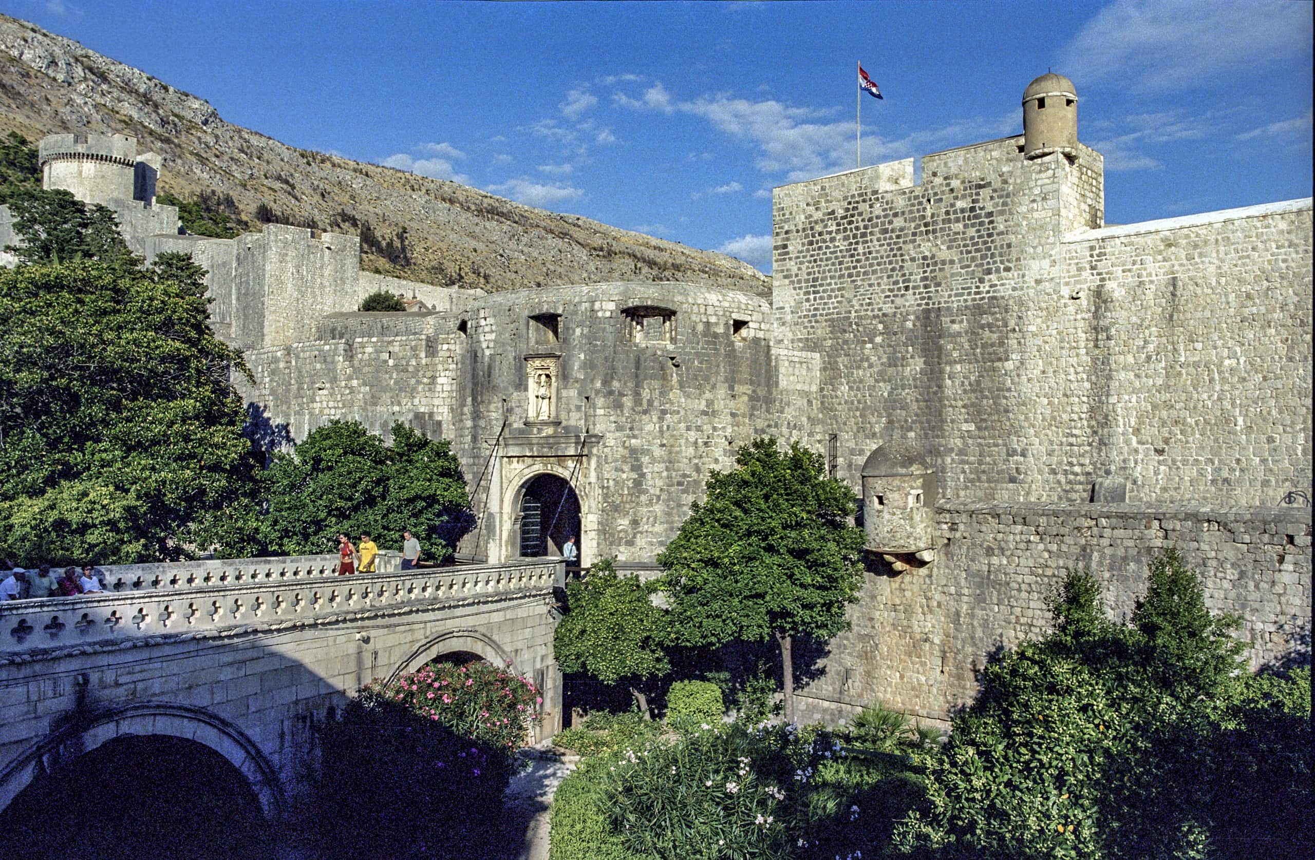 Gradska vrata Dubrovnika